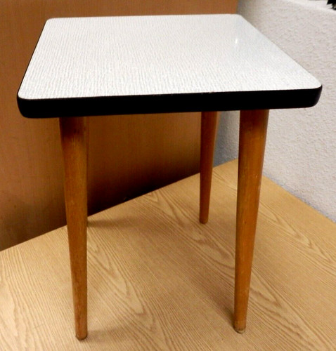 50er 60er beistelltisch - 50er,
