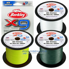 Berkley | X9 Braid | ab 50m