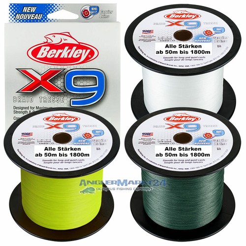 Berkley braid ab - ab, 50m