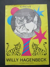 Programm programmheft circus - programmheft,