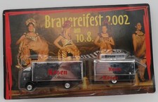 GRELL HO 1/87 TRUCK + TRAILER