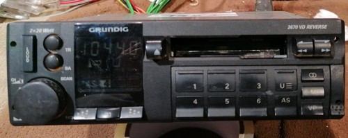 Grundig wkc 2670vd reverse - grundig,
