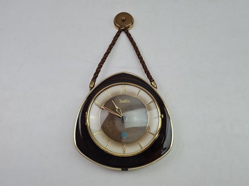 Schöne alte wanduhr zentra - alte,