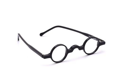 Kleine runde brille fassung - runde,