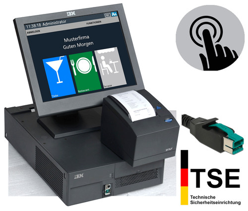 Profi ibm toshiba kassensystem - profi,