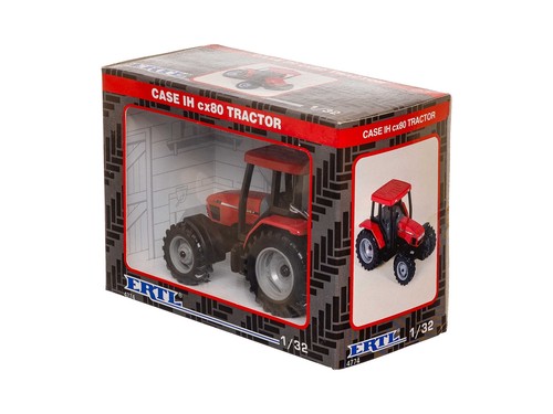 Ertl 4774 case cx80 traktor - 4774,