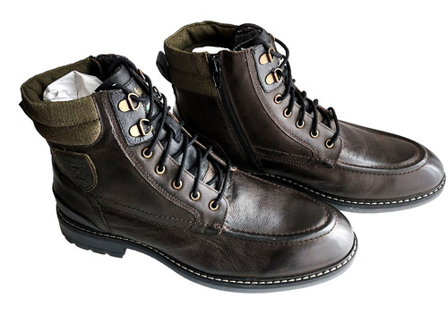 Pantofola oro leder - pantofola,
