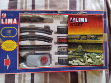Lima modeleisenbahn starter - lima,