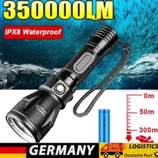 350000LM Tauchlicht