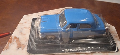 Moskwich 407 maßstab 43 - 407, 1:43