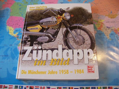Zündapp bild band - bild, –