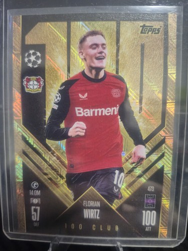 Topps match attax - attax,