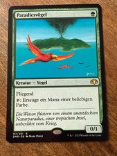 Paradiesvögel / Birds of Paradise - Dominaria Remastered -NM - DE - MTG Magic