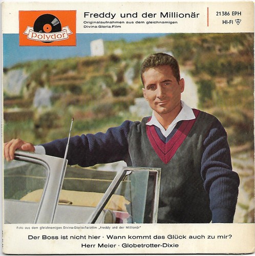 Freddy quinn konvolut eps 1 - freddy,