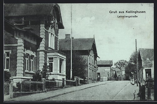 Kellinghusen lehmbergstrasse - kellinghusen,,