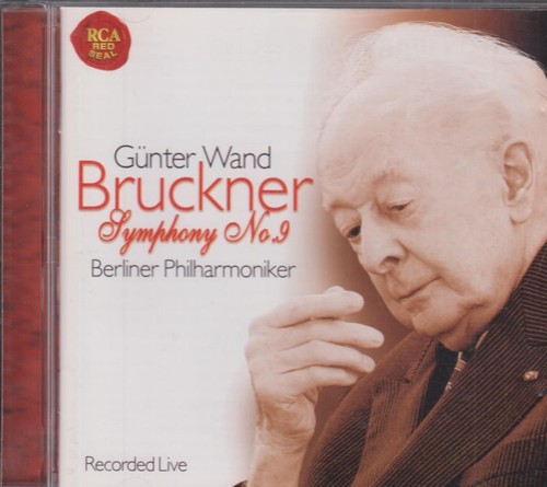Bruckner symphony no - no., 9