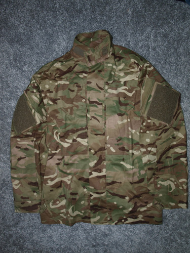 Britische feldjacke combat - feldjacke,