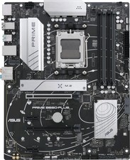 ASUS Prime B650-Plus Mainboard AM5 AMD B650 Ryzen 7000/8000 DDR5 OHNE BLENDE