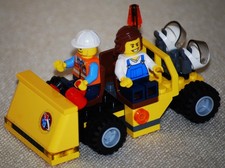 Lego aus 60080 city - aus,