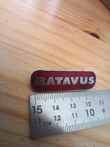 Vintage batavus motorcycles - vintage,