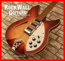 Rickenbacker 370 WB OS Fireglo 1988 | 330