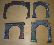 V2234 vier Tunnelportale  / 1:87  H0