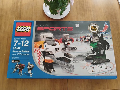 Lego sports nhl slammer - sports,