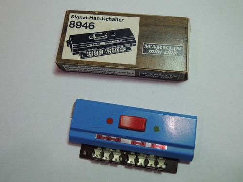 Märklin mini club spur 8946 - märklin,