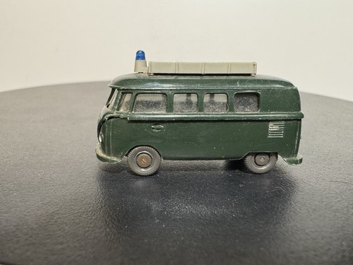 Wiking bus polizeiwagen - t1,