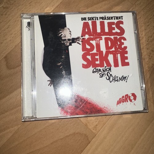 Alles ist die sekte gar - alles,