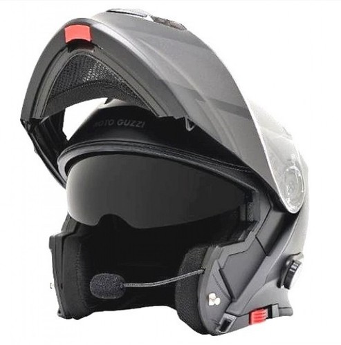 Moto guzzi klapphelm - guzzi,