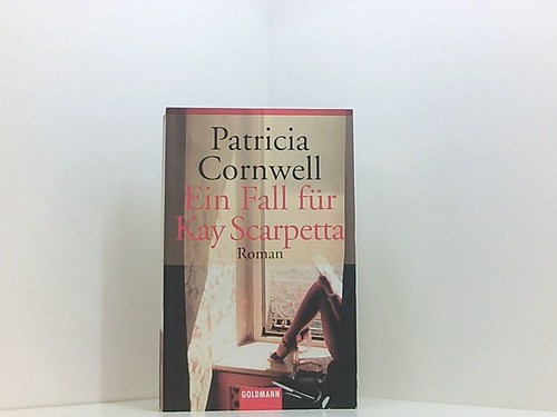 Ein fall für kay - für, scarpetta