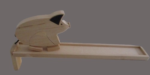 Holzspielzeug selbstlaufendes - holzspielzeug,,