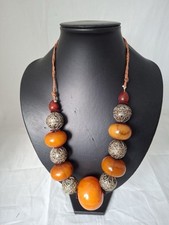 Afrikanische Vintage Kette –