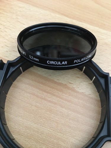 Polfilter von rowi circular - rowi,