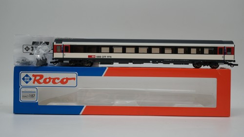 Roco 44972 schnellzugwagen - roco,