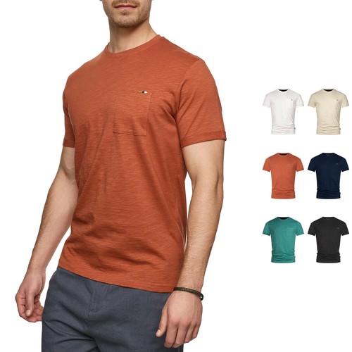 Indicode herren shirt - herren, t-shirt