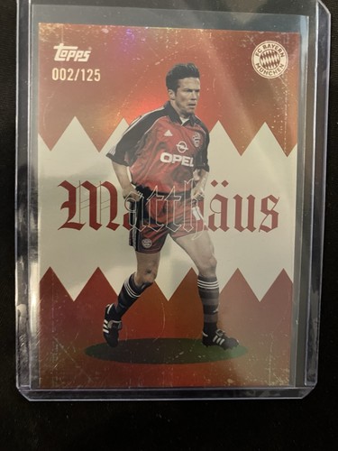 Lothar matthäus 125 - matthäus, /125