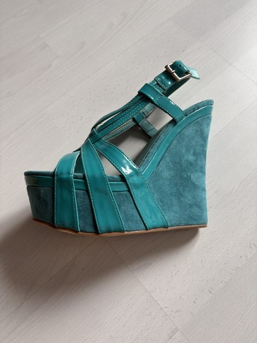 Plateau sandalen damen 39 - sandalen,