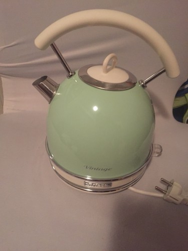 Ariete vintage wasserkocher - ariete,
