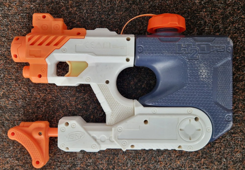 Nerf super soaker squall surge - super,