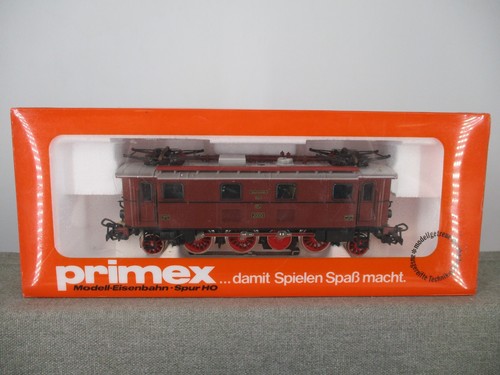 Primex spur 3187 elektrolok - primex, h0