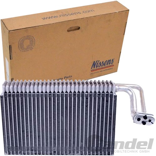 Nissens verdampfer klimaanlage - nissens,