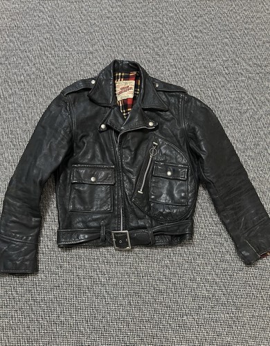 True vintage 1950s - 1950s, d-pocket