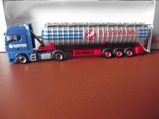 herpa man  tgx gx silo bussmann
