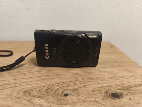 Canon ixus 285 schwarz 20 - a,