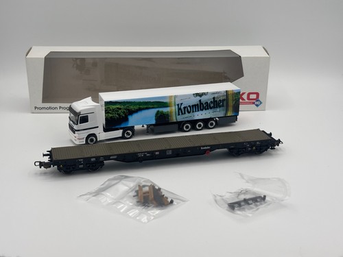 Piko flachwagen mit - flachwagen,
