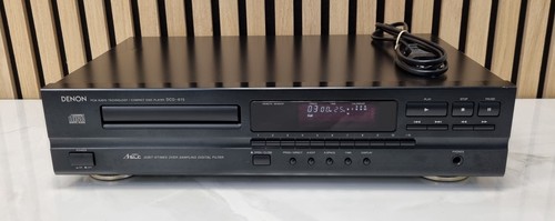 Denon dcd 615 player - cd-player, hifi