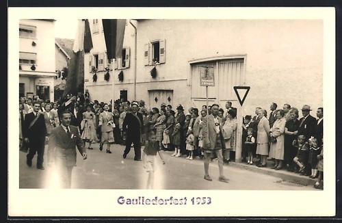 Foto dusslingen tübingen - foto-ak,