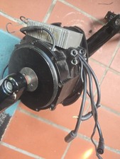   Mittelmotor E-Bike Motor -